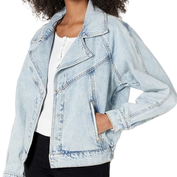 BLANKNYC JACKET SZ. L - Picture 1 of 15